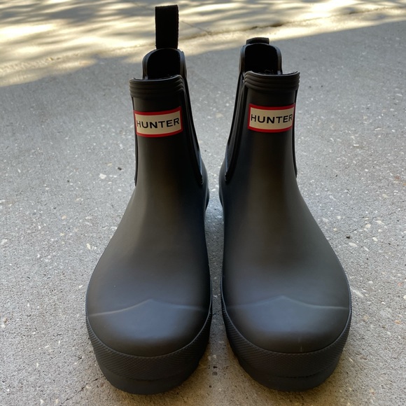 Hunter Chelsea Rain Boot - Picture 3 of 3